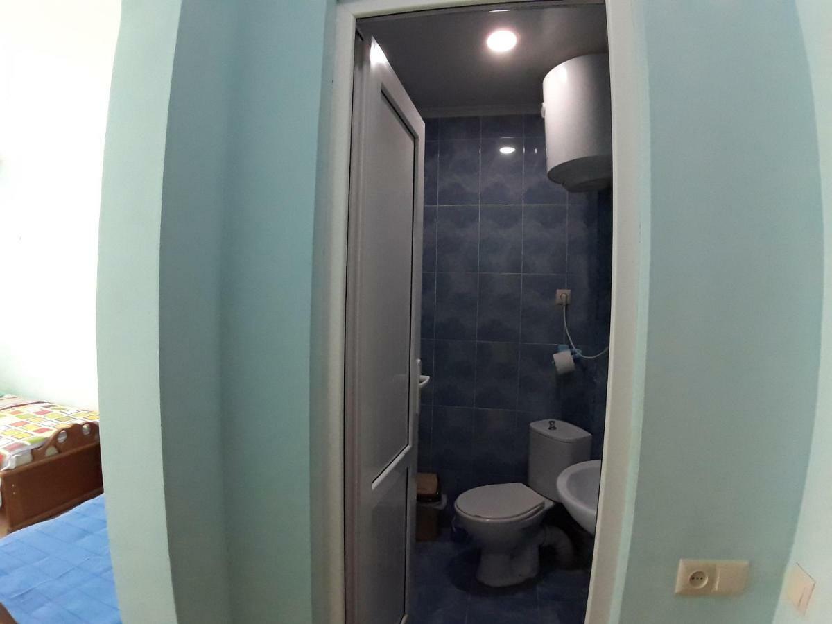 Timgiz Hotel Ureki Eksteriør billede