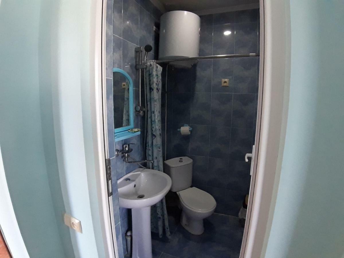 Timgiz Hotel Ureki Eksteriør billede